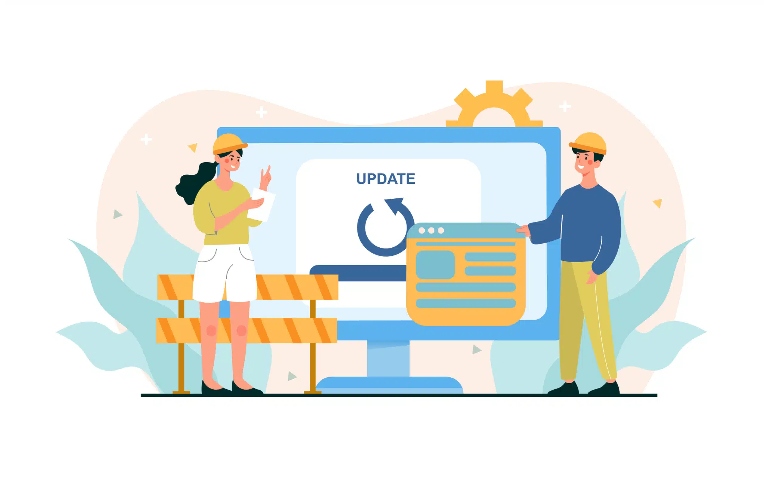 Site em manutenção
